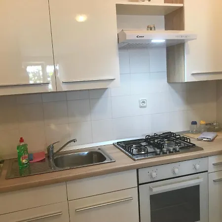Apartment Vesna *